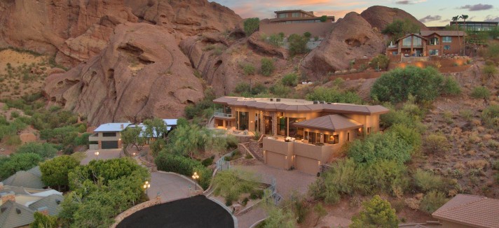 Alicia Keys vende mansão de luxo no Arizona