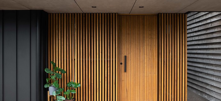 Casa pré-fabricada St Kilda em Melbourne