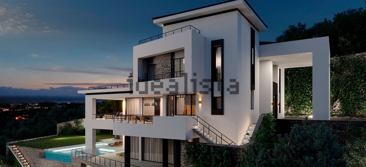 Thalassa Villa à venda no idealista por 12,9 milhões 