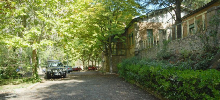 Aldeia à venda na Catalunha