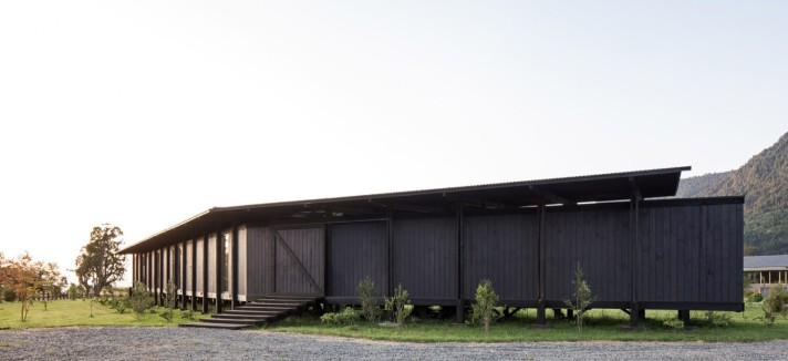 Casa de férias no Chile