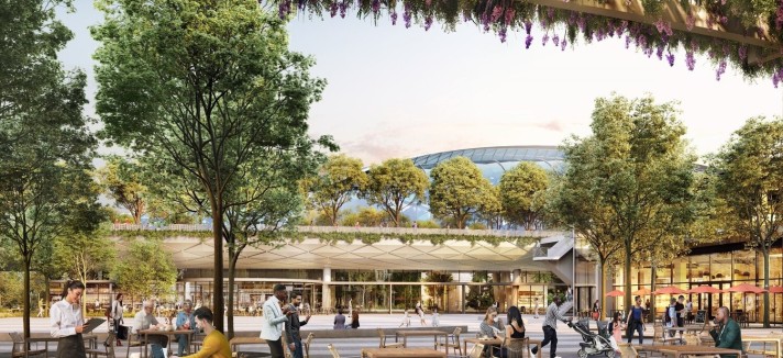 Bairro sustentável do Facebook