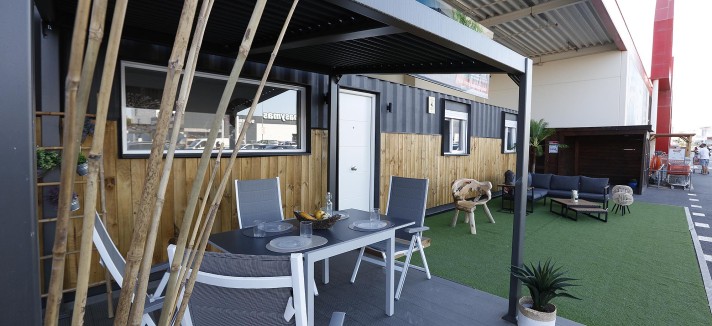 Casas pré-fabricadas baratas