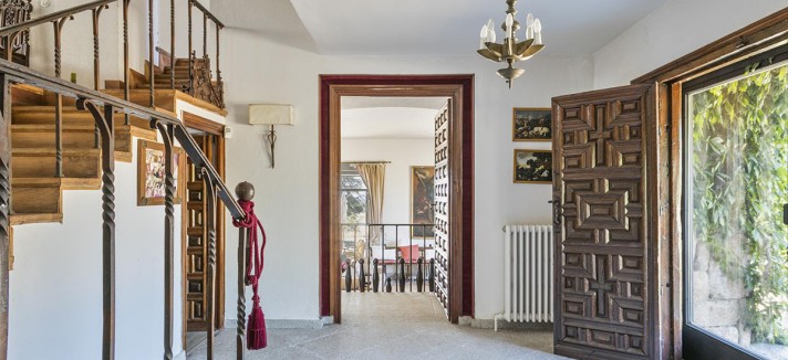 Casa à venda no El Escorial
