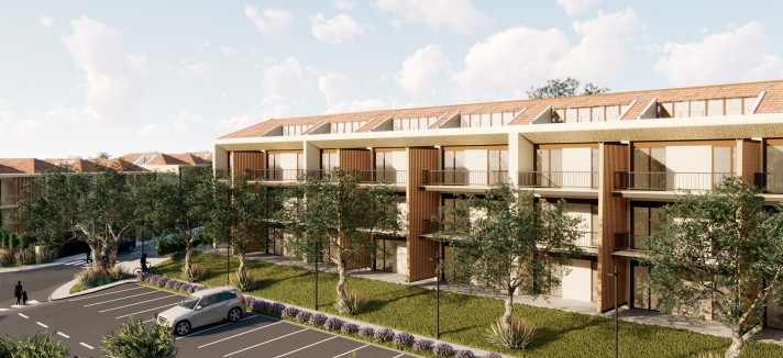 Assim é o Oliva Residences, em Tavira