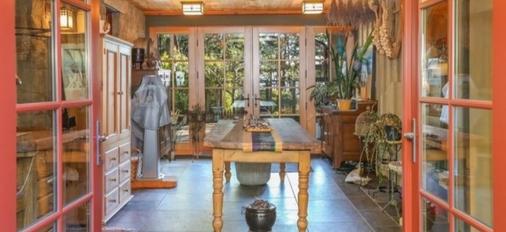 Oprah Winfrey vende casa rural por quase 12 milhões