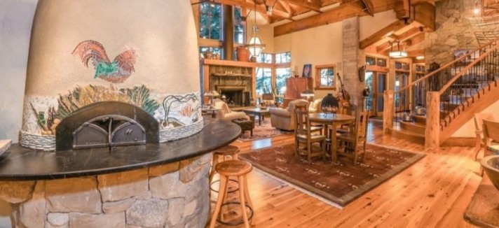 Oprah Winfrey vende casa rural por quase 12 milhões
