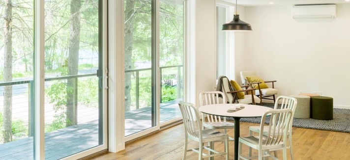 Casa pré-fabricada Lake Elmo weeHouse 