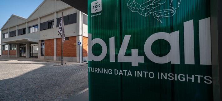 Nova sede da tecnológica BI4ALL