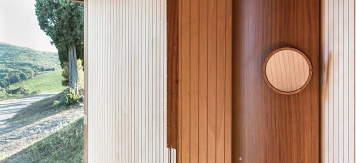 Casa Ojalá, uma curiosa casa pré-fabricada de 27 m2