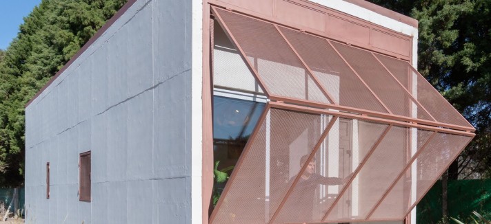 Casas pré-fabricadas Hüga