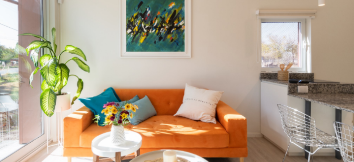 Casas pré-fabricadas Hüga