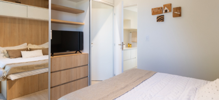 Casas pré-fabricadas Hüga