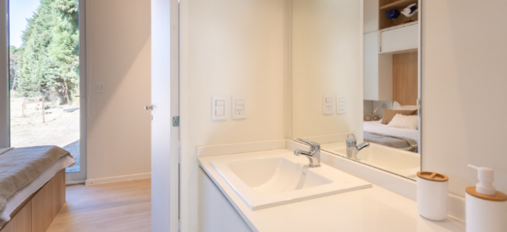 Casas pré-fabricadas Hüga