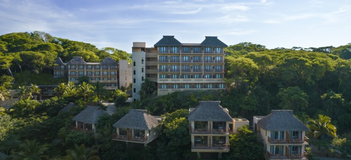 Hotel de luxo Riviera Nayarit no México