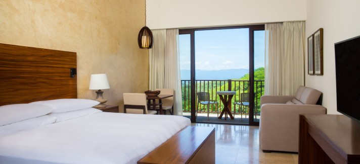 Hotel de luxo Riviera Nayarit no México