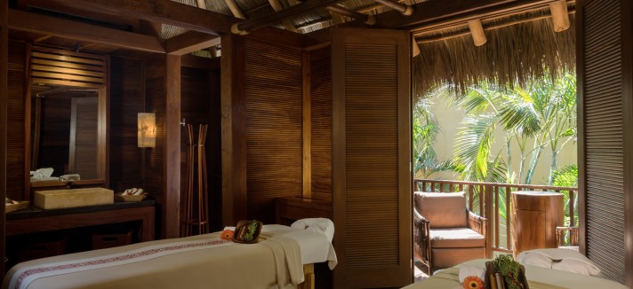 Hotel de luxo Riviera Nayarit no México