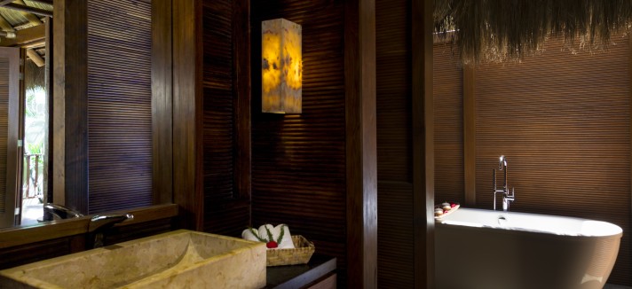 Hotel de luxo Riviera Nayarit no México