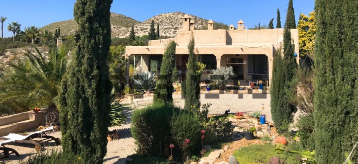 Alojamento rural de sonho em Almería à venda no idealista 