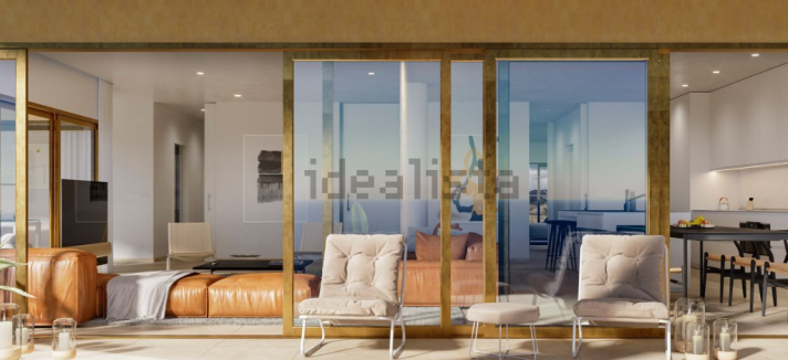 Casas no InTempo, o arranha-céus residencial mais alto da UE