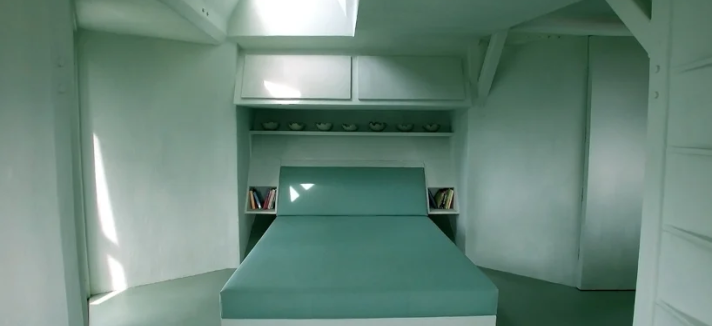 ‘M-house’ do arquiteto Michael Jantzen