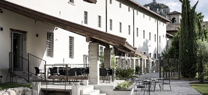 Monastero Arx Vivendi hotel