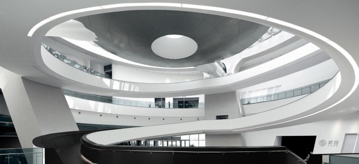 Museu de astronomia em Xangai