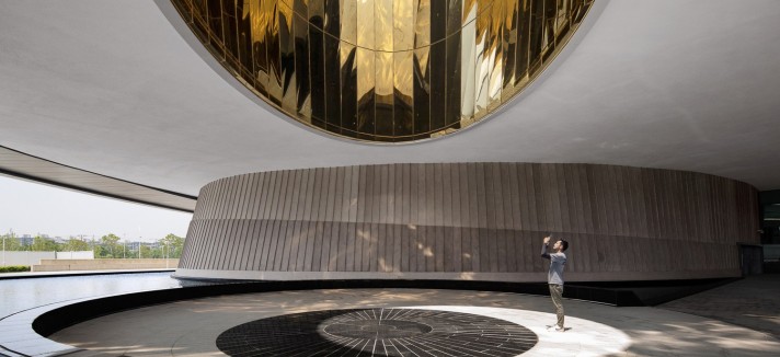 Museu de astronomia em Xangai