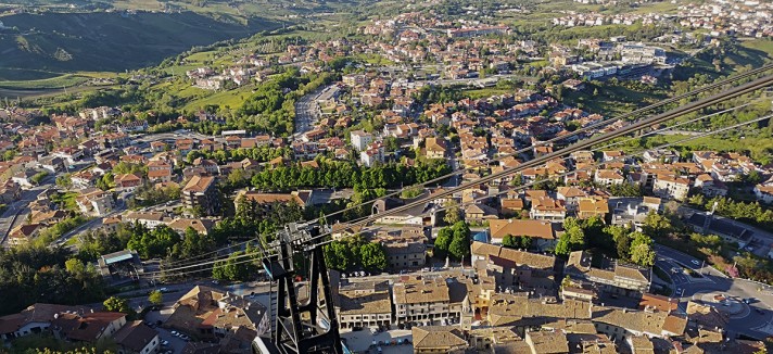 Visitar São Marino