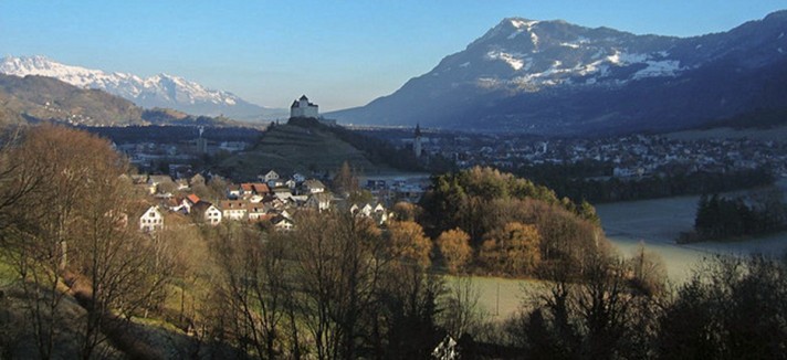 Turismo em Liechtenstein