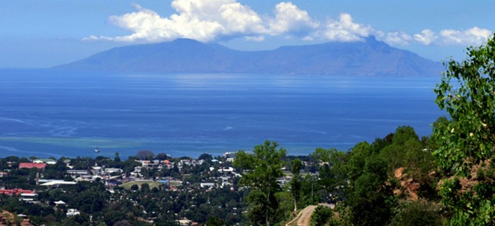 Visitar Timor Leste