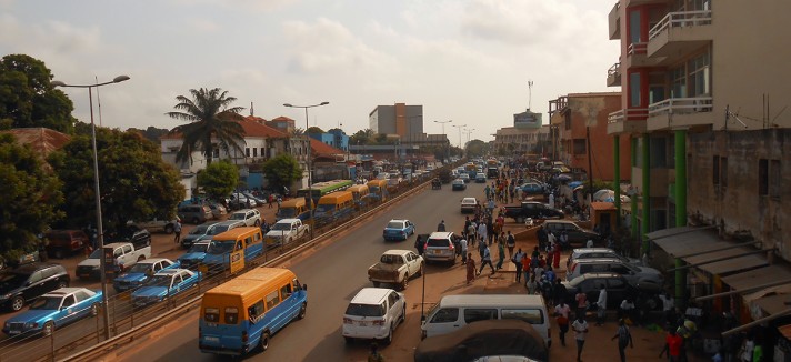 Visitar Guiné-Bissau