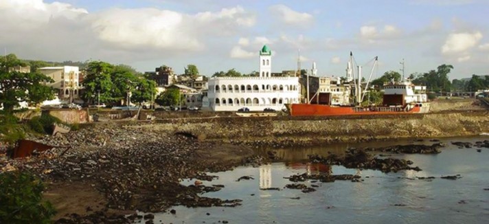 Visitar Comores
