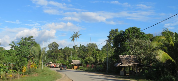 Visitar as Ilhas Salomão