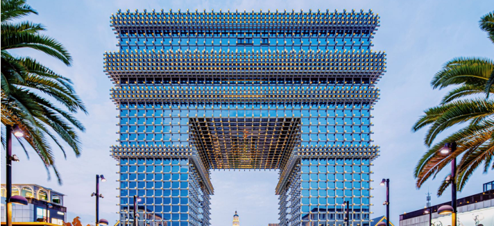 Os edifícios mais feios da China