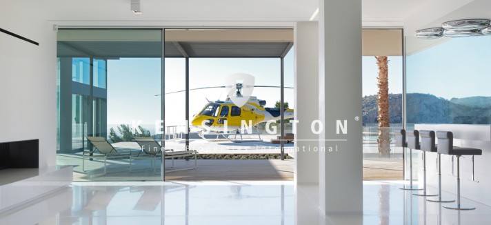 Casa de luxo em Maiorca