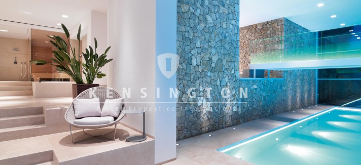 Casa de luxo em Maiorca