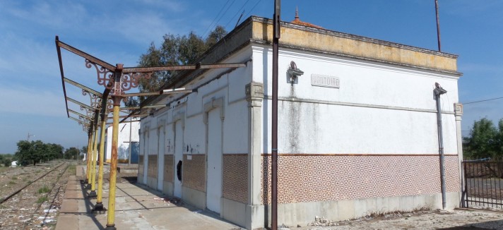 Montoito, no concelho de Redondo