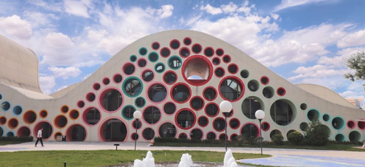 Os edifícios mais feios da China