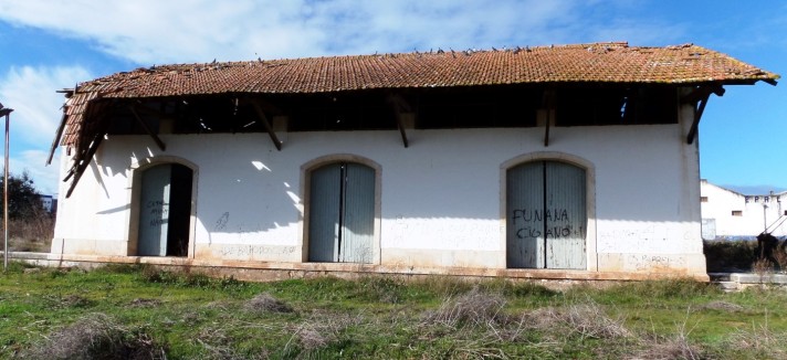 Vale de Paio, no concelho de Arraiolos