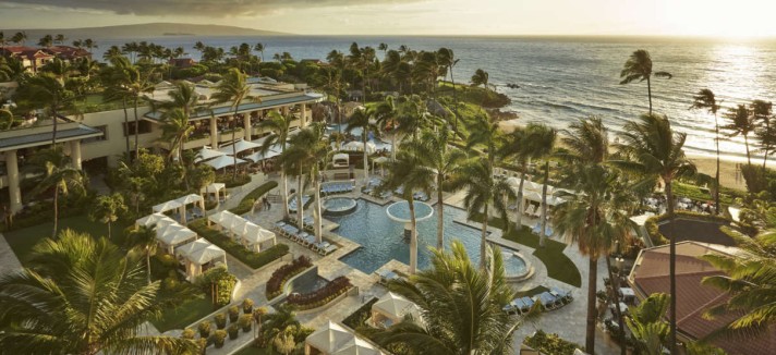Four Seasons Maui