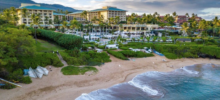 Four Seasons Maui