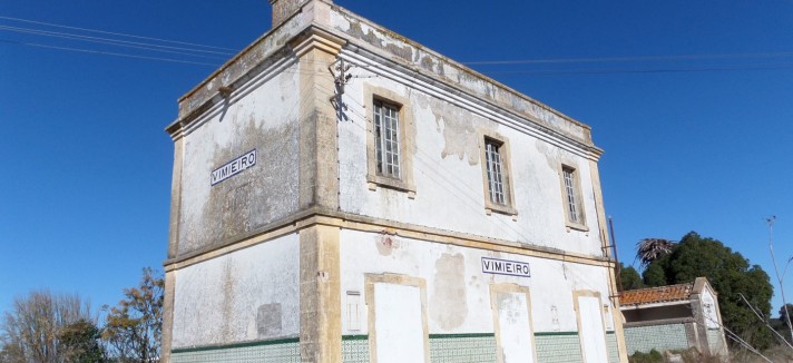 Vimieiro, no concelho de Arraiolos