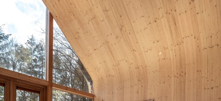 Casa pré-fabricada Indigo