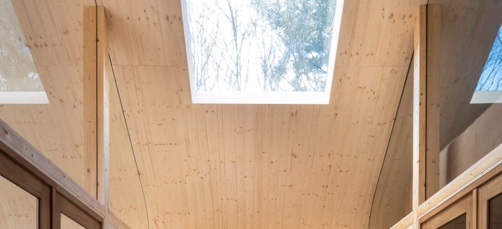 Casa pré-fabricada Indigo