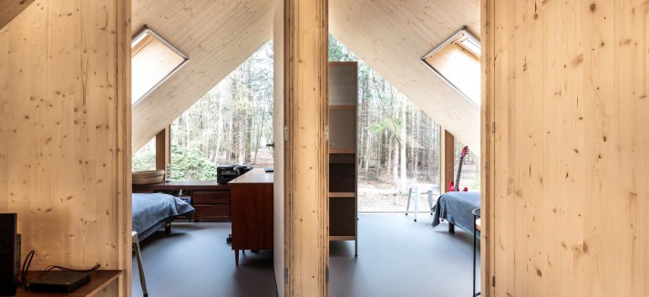 Casa pré-fabricada Indigo
