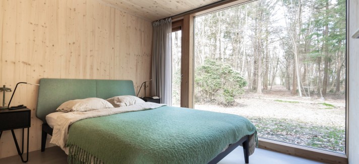 Casa pré-fabricada Indigo