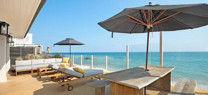 Casa Carbon Beach Malibu