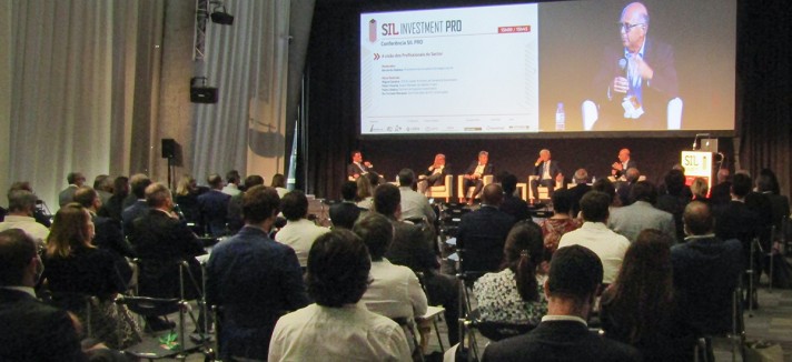 Conferência que decorreu durante o SIL