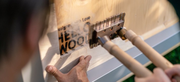 Minicasa pré-fabricada sustentável
